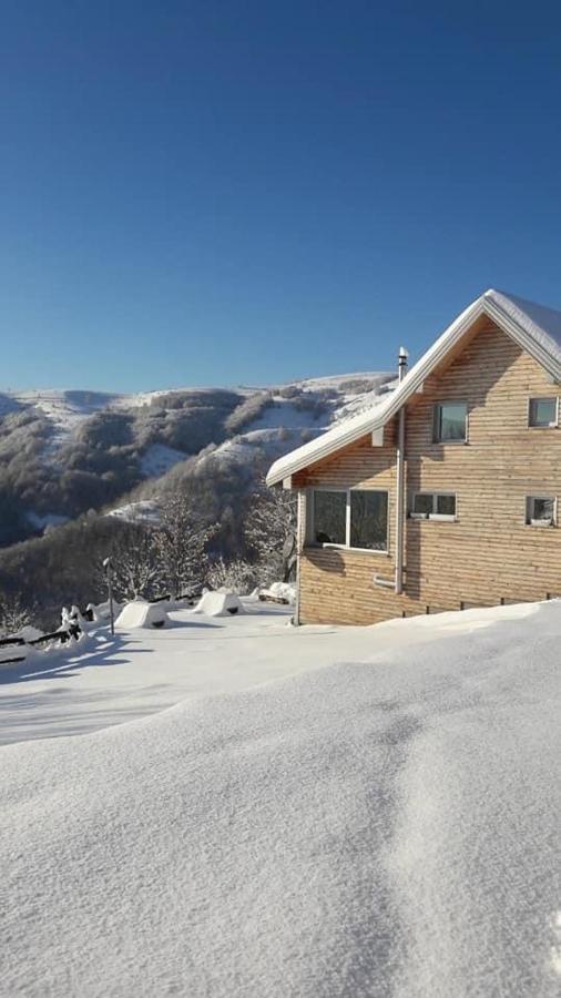 Holiday Home Vila Bjelašnica 외부 사진