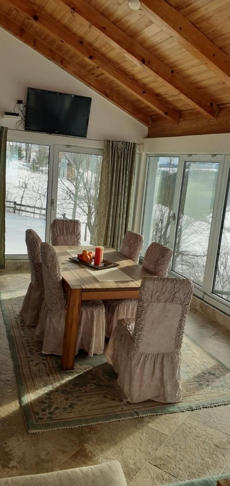 Holiday Home Vila Bjelašnica 외부 사진