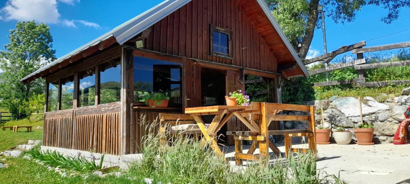 Holiday Home Vila Bjelašnica 외부 사진