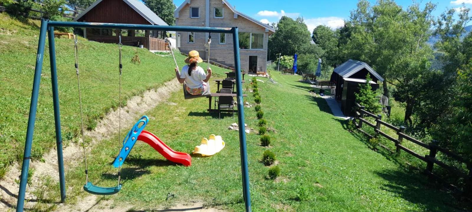 Holiday Home Vila Bjelašnica 외부 사진