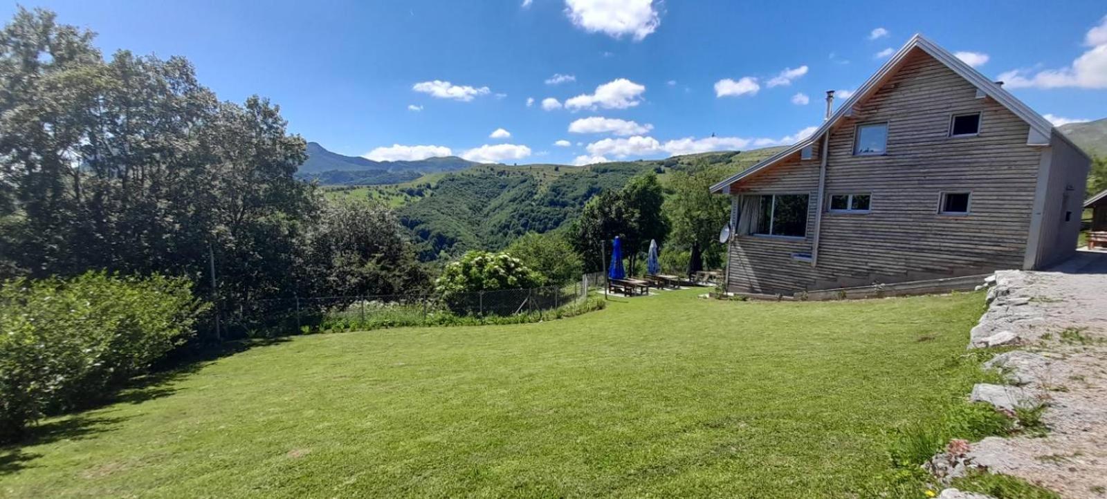 Holiday Home Vila Bjelašnica 외부 사진