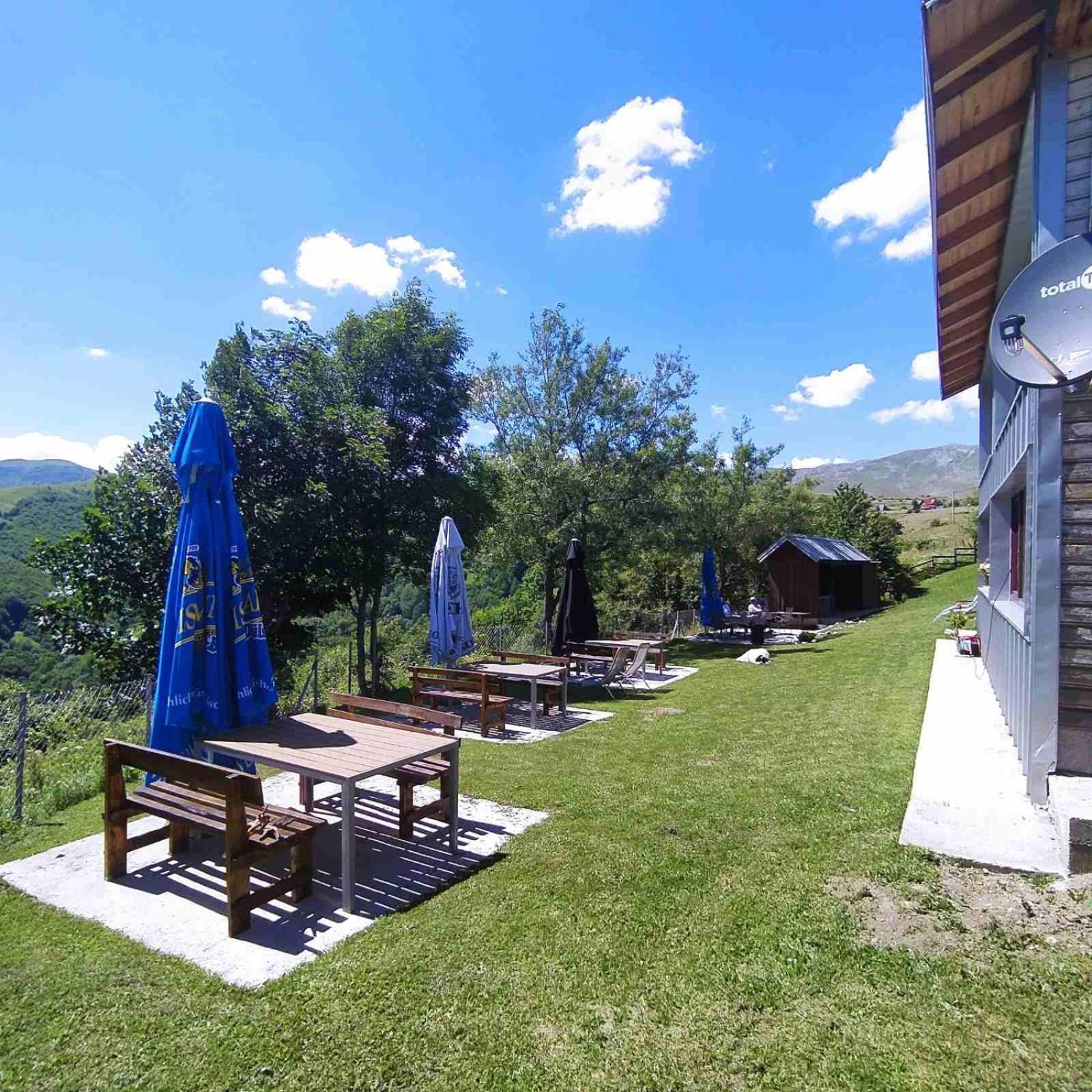 Holiday Home Vila Bjelašnica 외부 사진