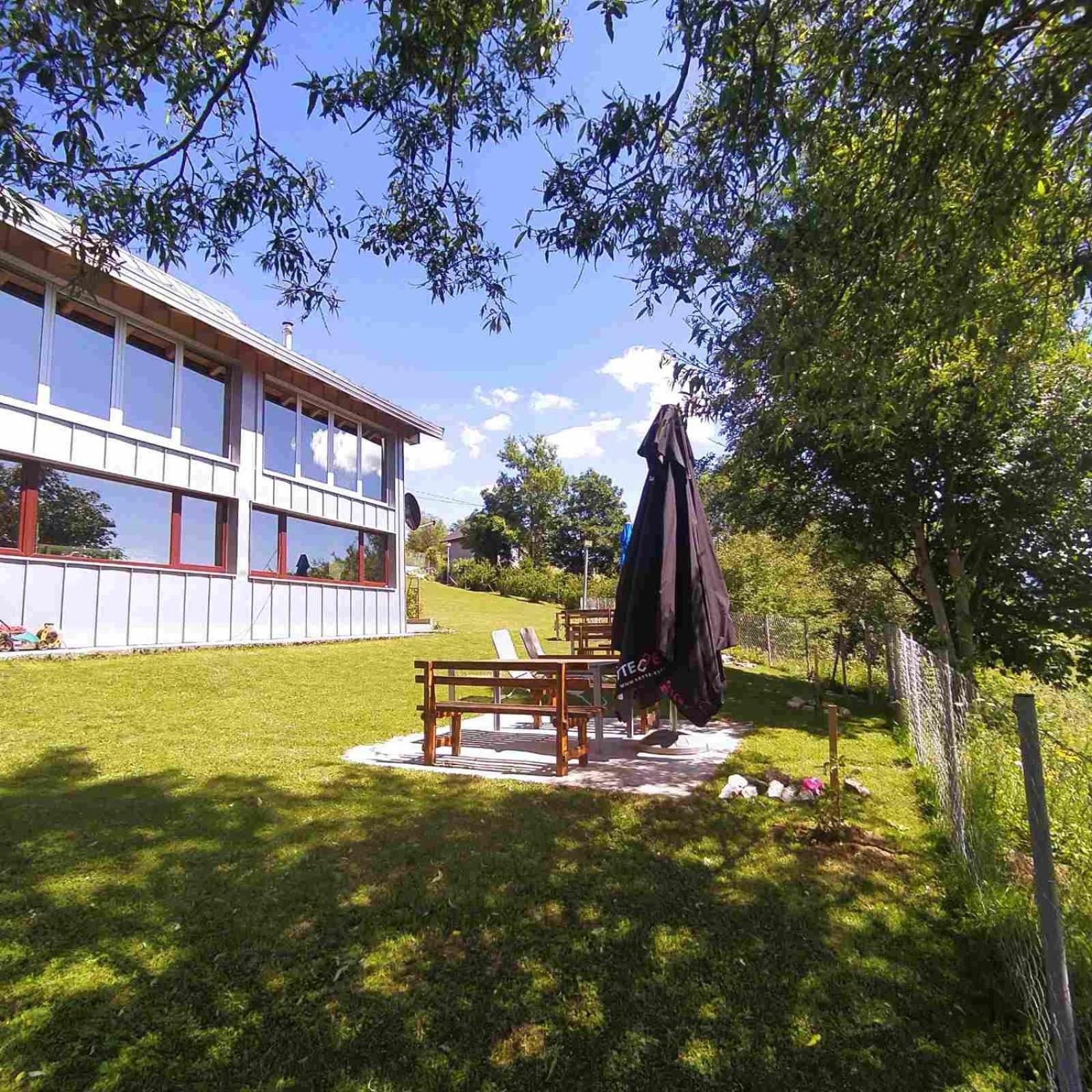 Holiday Home Vila Bjelašnica 외부 사진