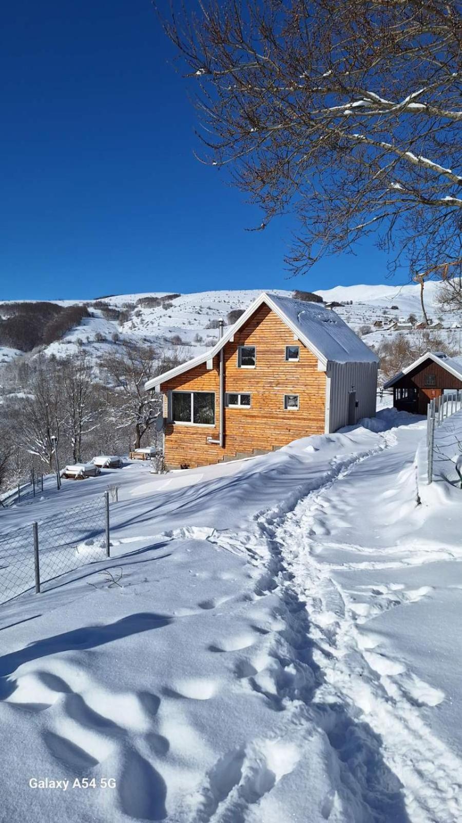 Holiday Home Vila Bjelašnica 외부 사진
