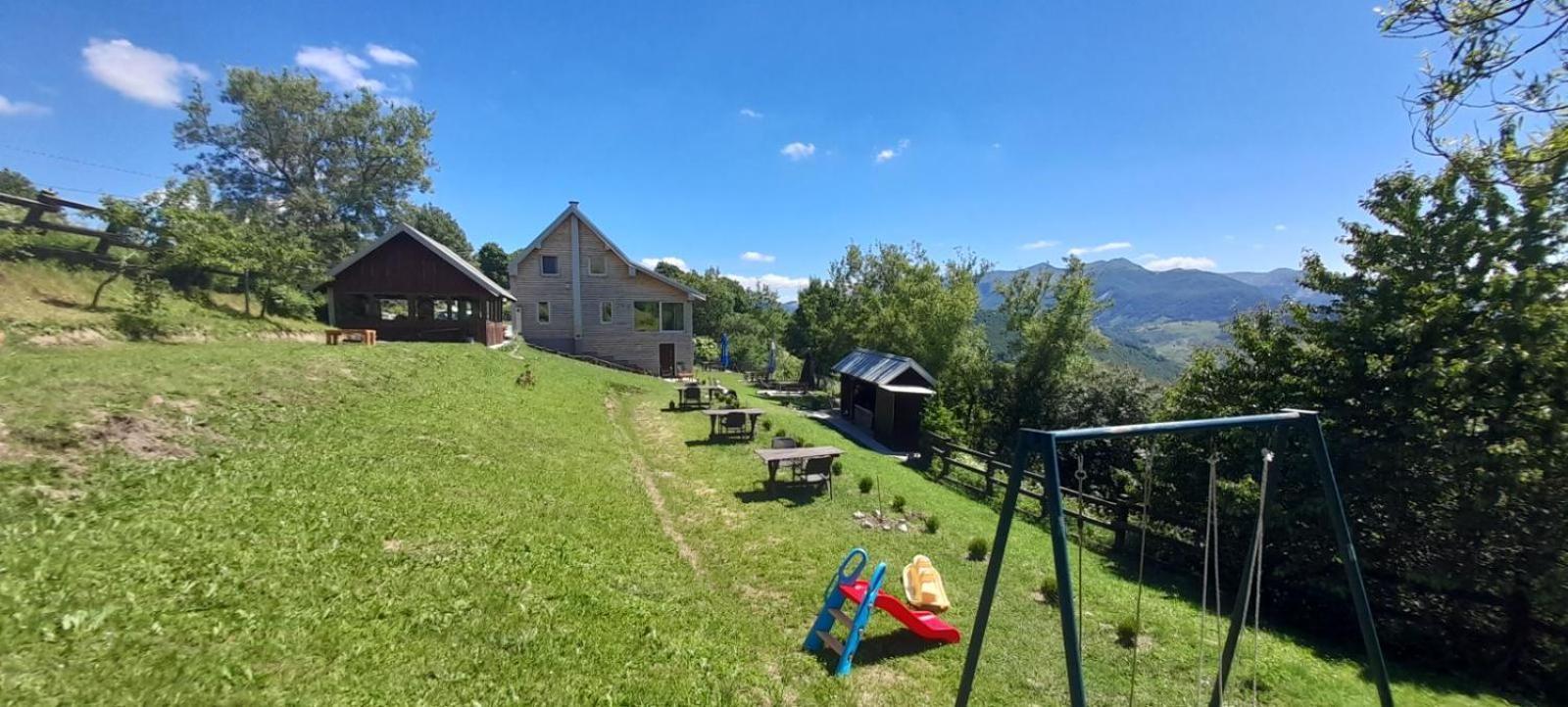 Holiday Home Vila Bjelašnica 외부 사진