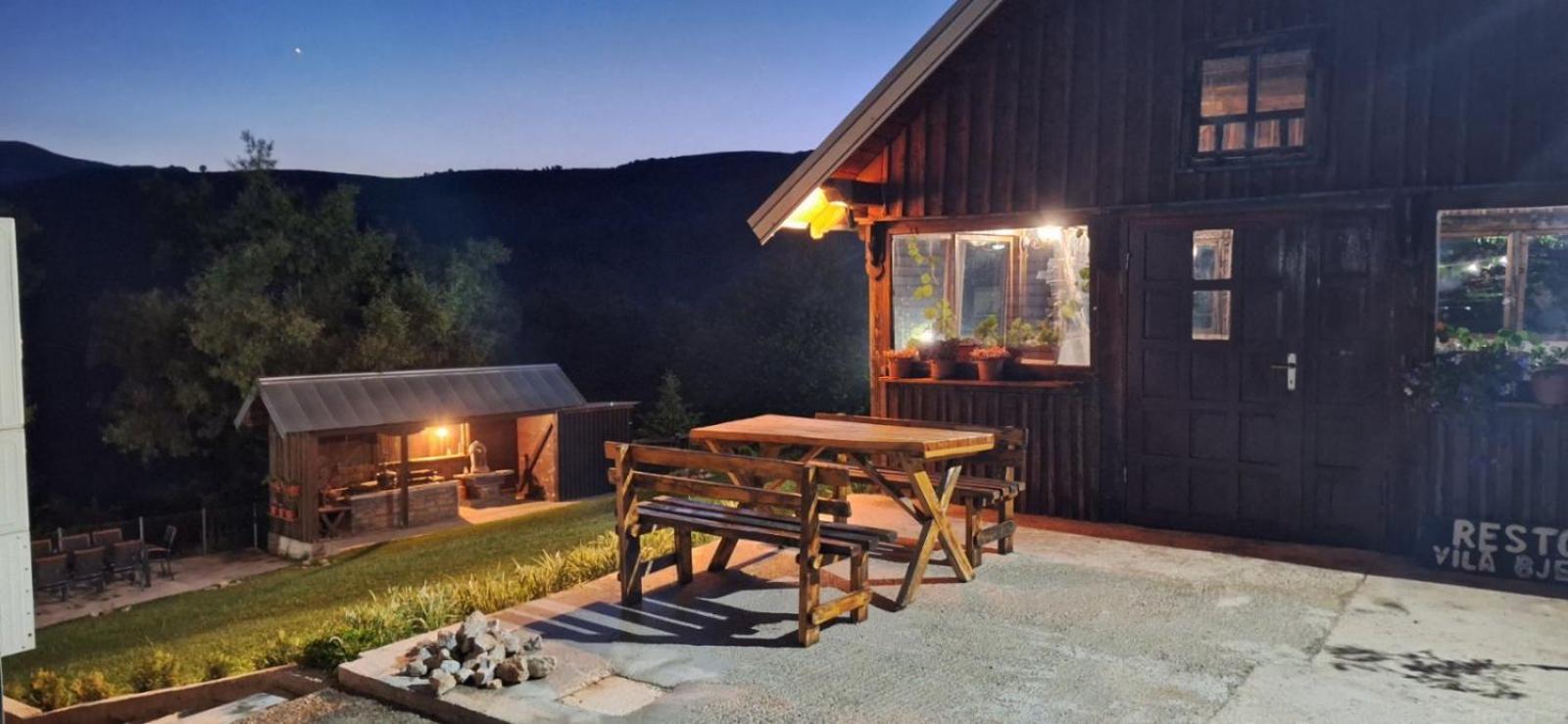 Holiday Home Vila Bjelašnica 외부 사진