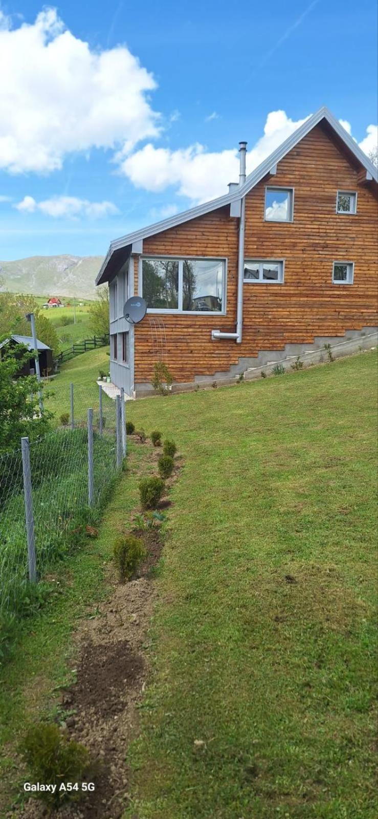 Holiday Home Vila Bjelašnica 외부 사진