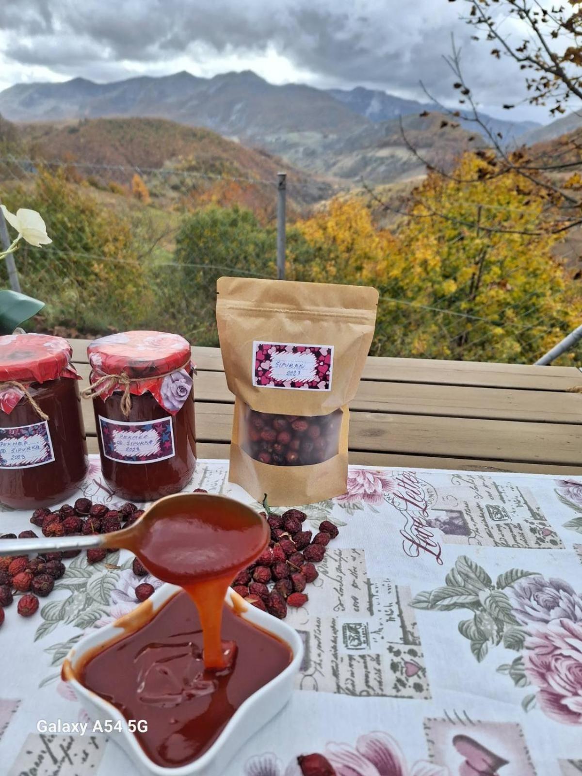 Holiday Home Vila Bjelašnica 외부 사진