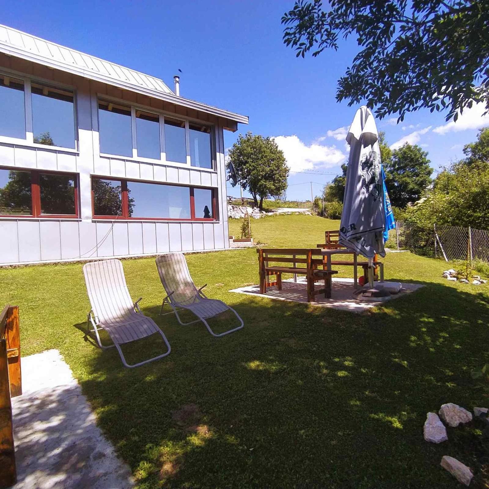 Holiday Home Vila Bjelašnica 외부 사진