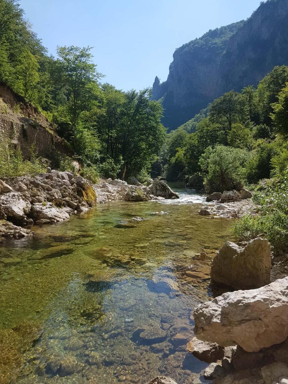Holiday Home Vila Bjelašnica 외부 사진